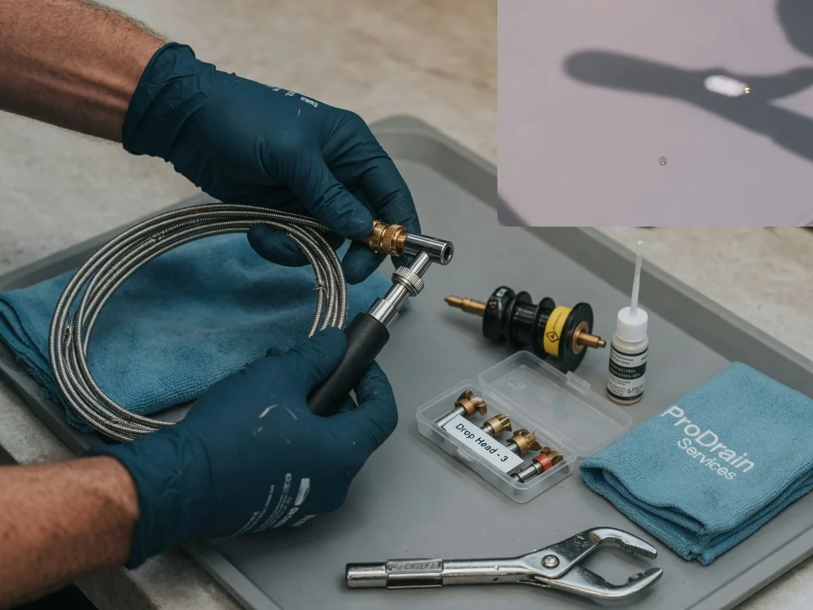 Why choose Drain Cleaning in Fort Harrison, MT
